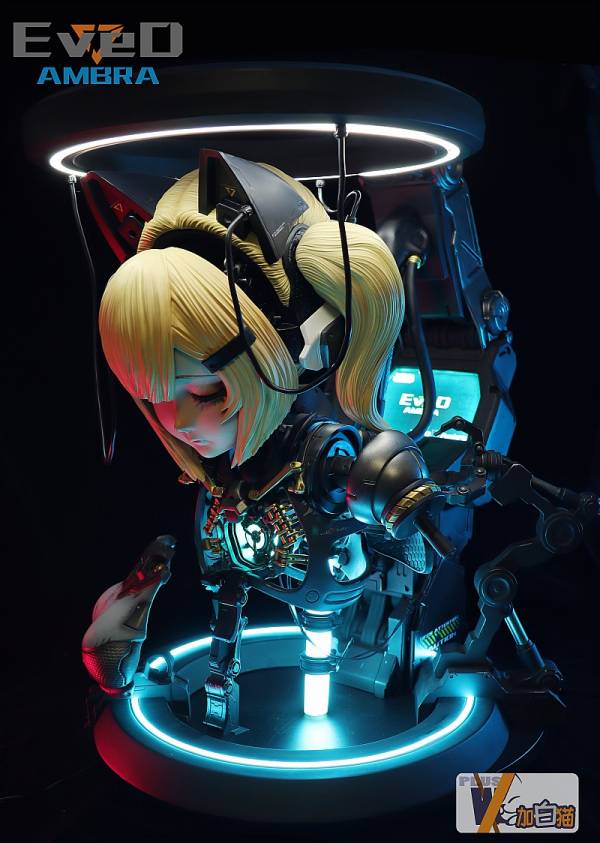 EVE0 AMBRA under maintenance