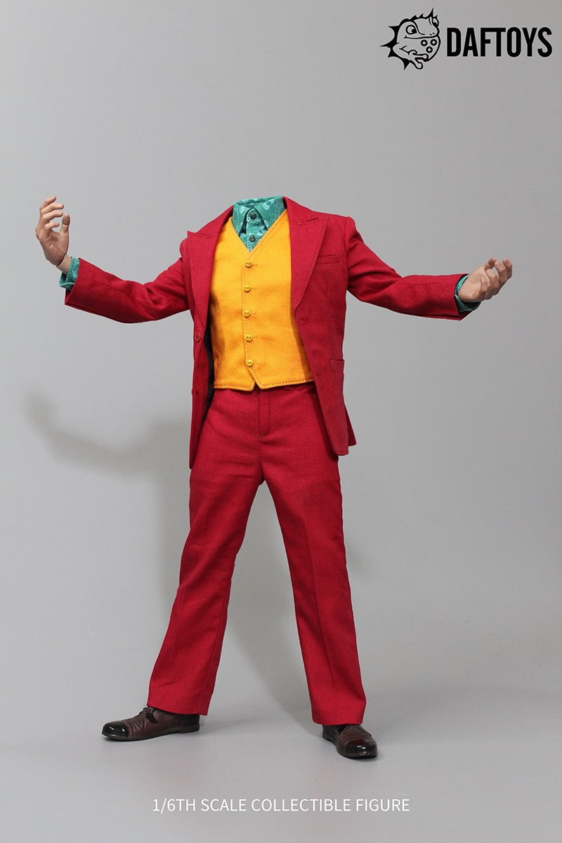 Joker 2019 Suit 1/6