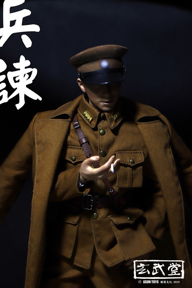 1/6 [Xi'an Incident 2] Zhang Xueliang