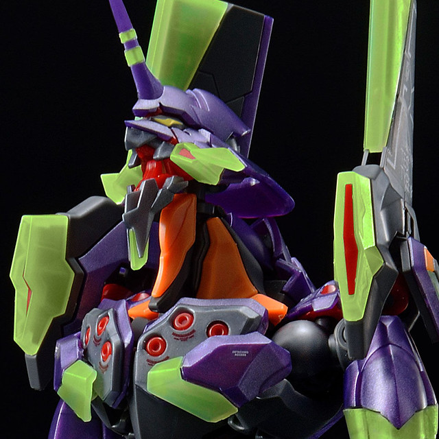 Evangelion Unit-01 [Night Combat Color]