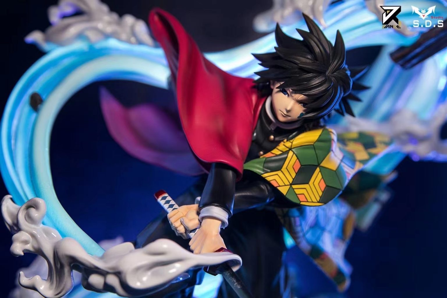 Giyu Tomioka - Demon Slayer