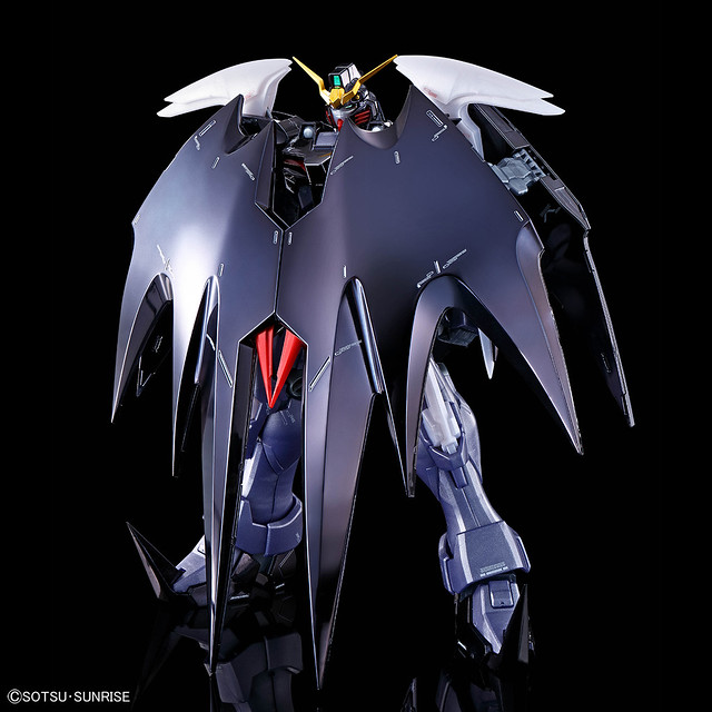 MG 1/100 Hell Grim Reaper Gundam EW