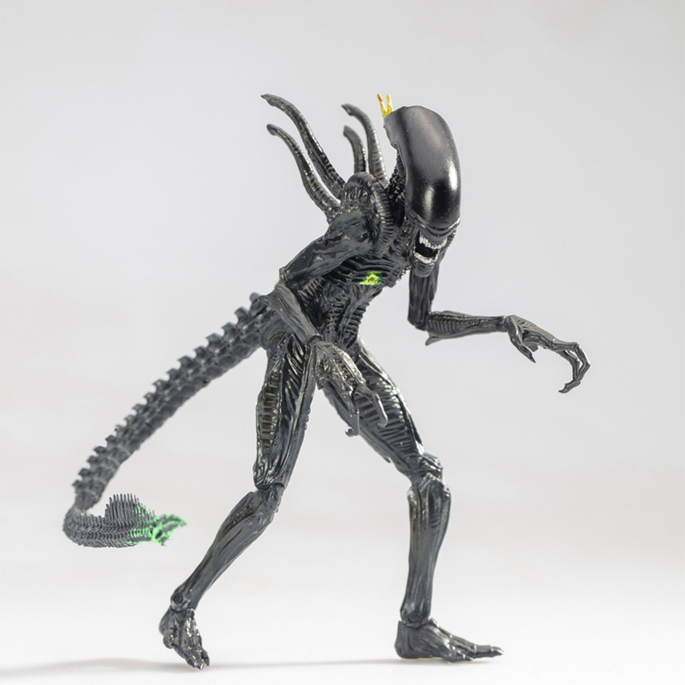 Extreme Mini Series 1/18 Alien vs. Predator - Alien Warrior