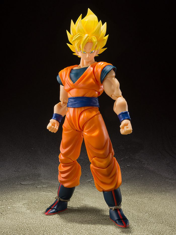 SHFiguarts Goku Super Saiyan Full Power
