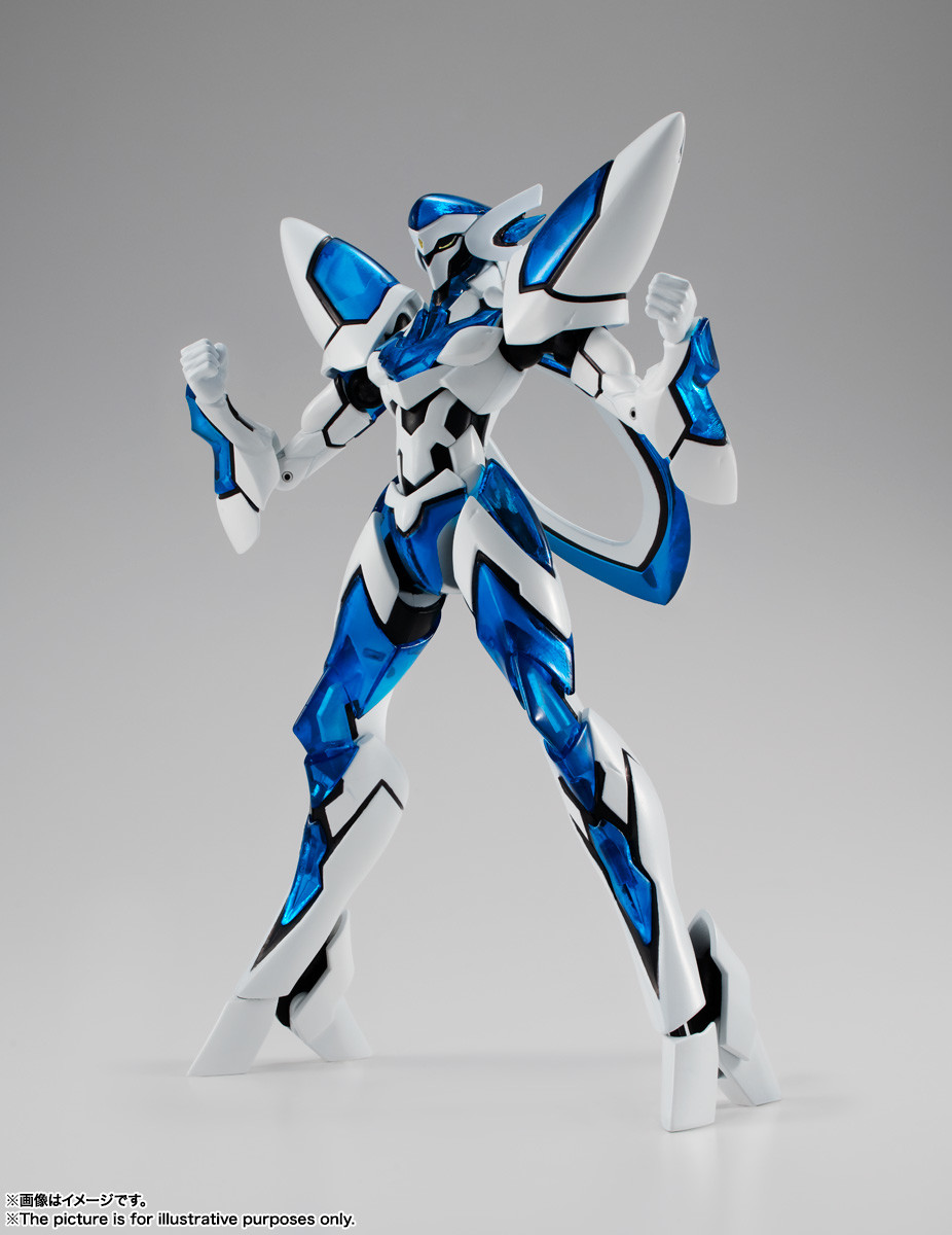 Robot Spirits Muga (Back Arrow)