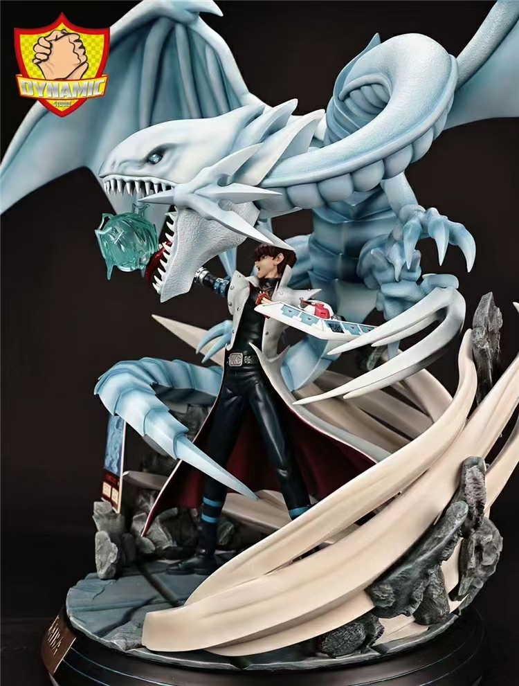Blue-Eyes White Dragon