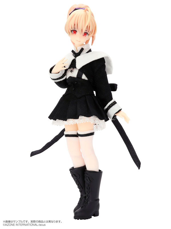 1/12 Assault Lily Series 045 Tazusa Andoh version 1.5
