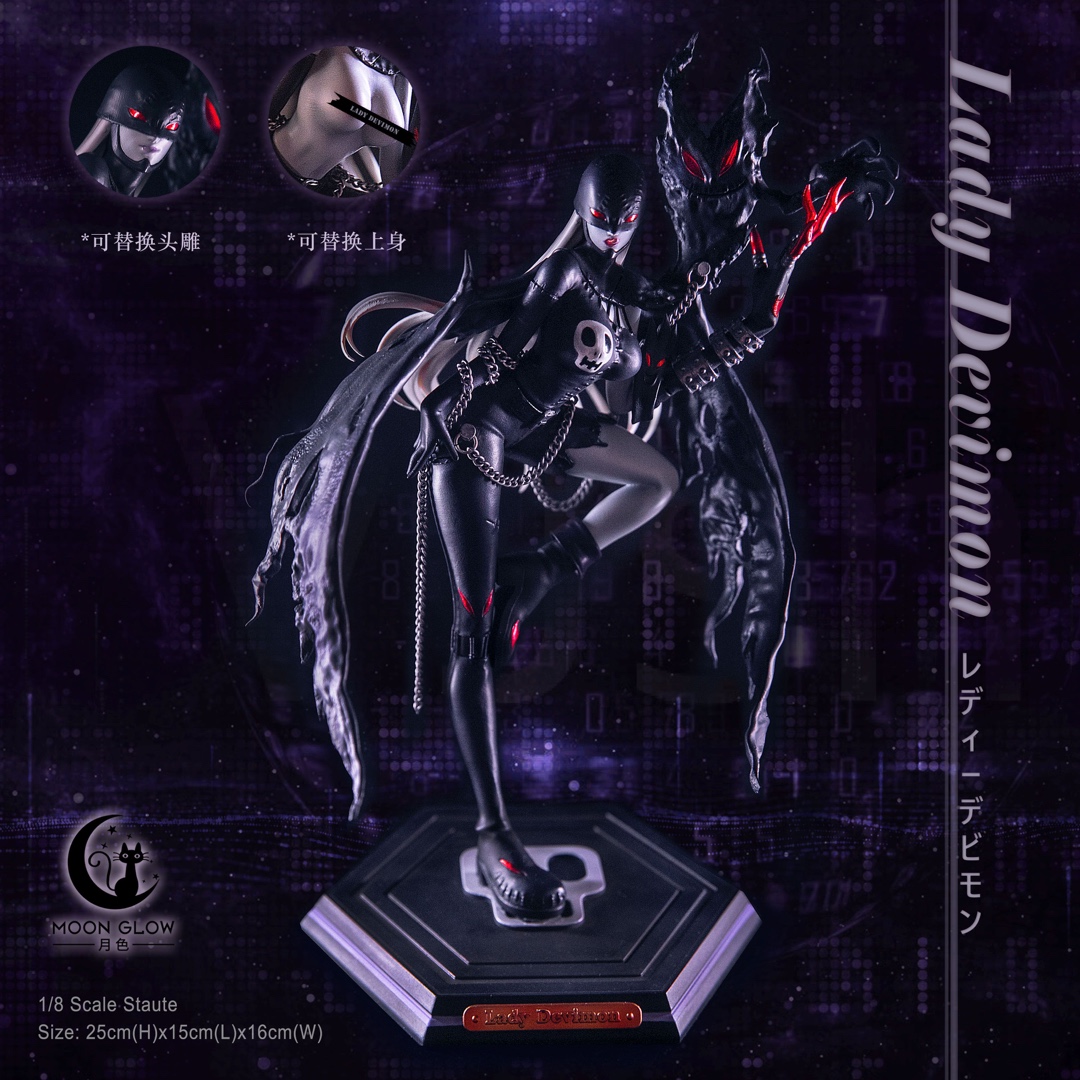 Lady Devimon - Digimon