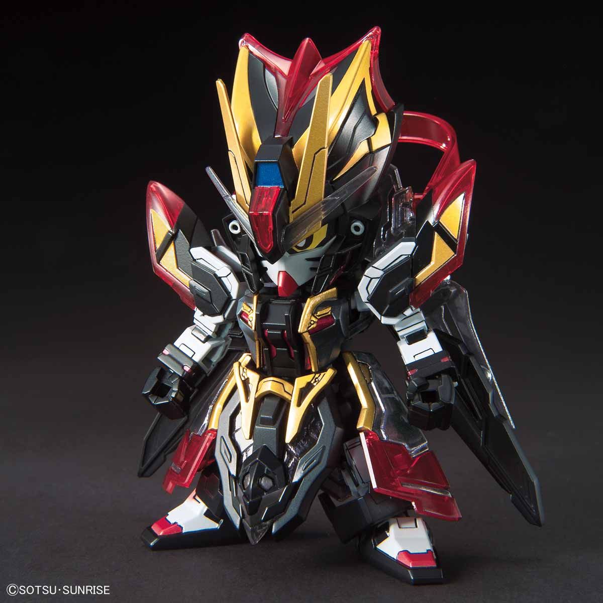 SD Sangoku Sojuden Xun Yu Strike Noir