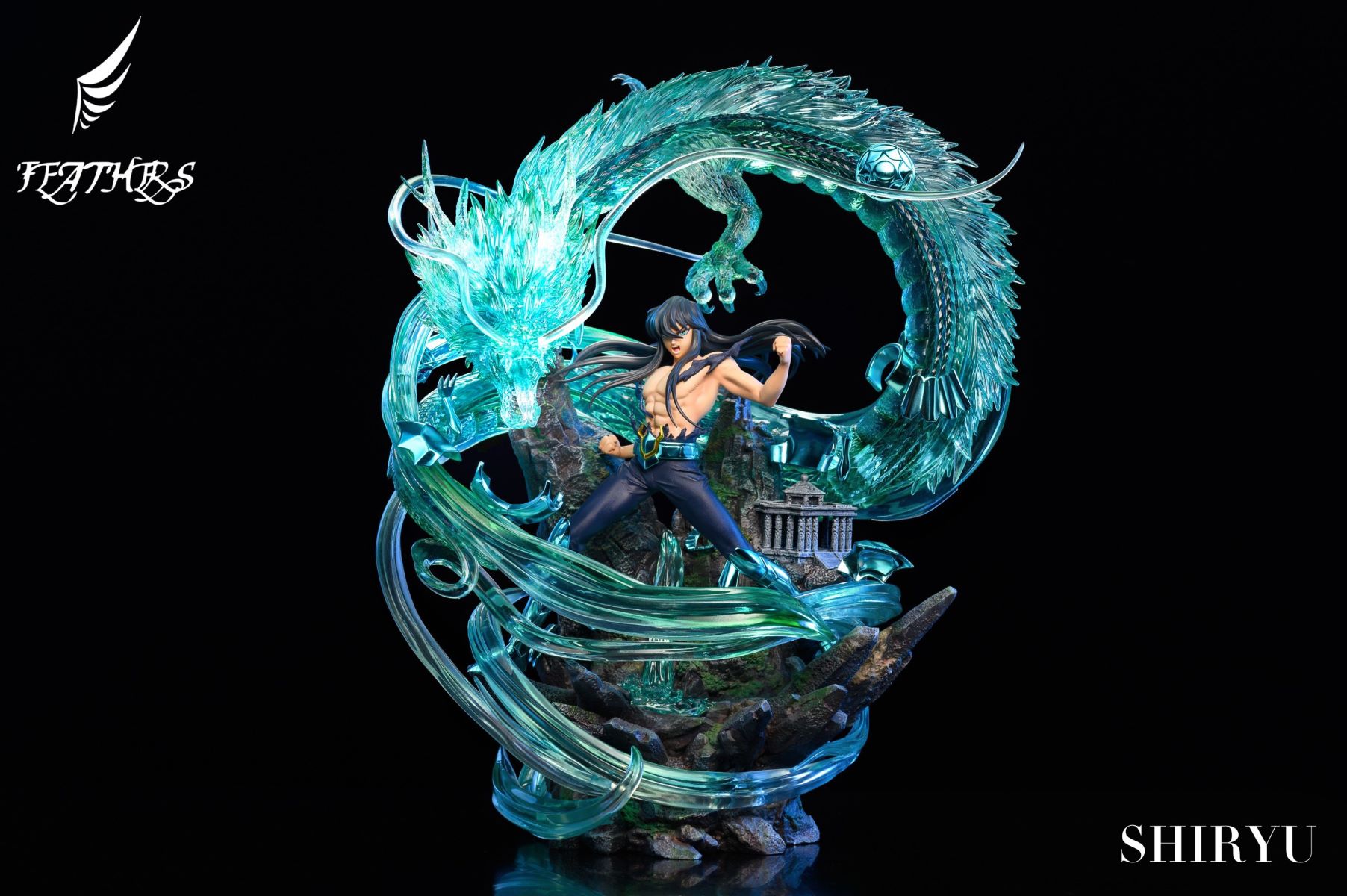 Saint Seiya Dragon Shiryu