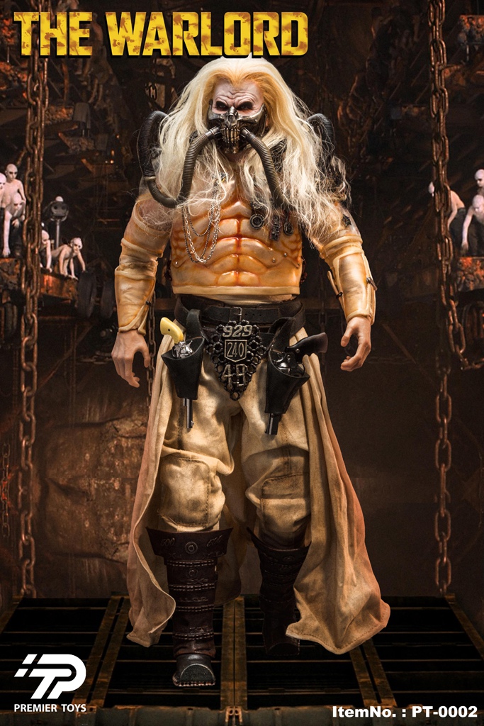 The Warlord 1/6