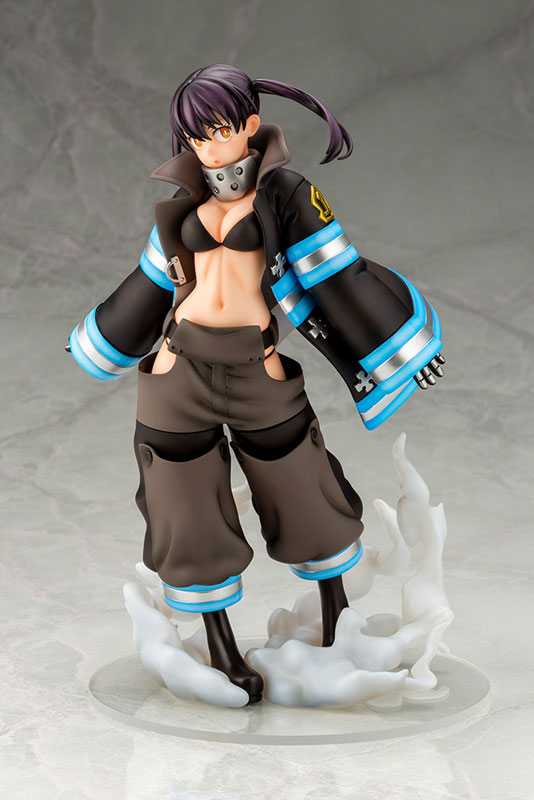 ARTFX J Enen no Shouboutai Tamaki Kotatsu 1/8