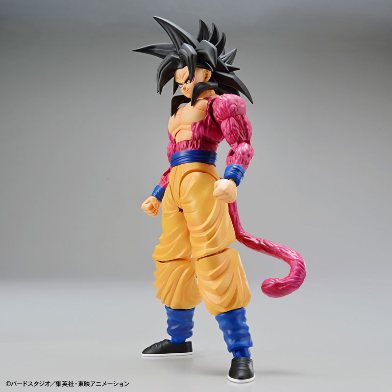 Figure-rise Standard Super Saiyan 4 Son Goku (Renewal Ver.)