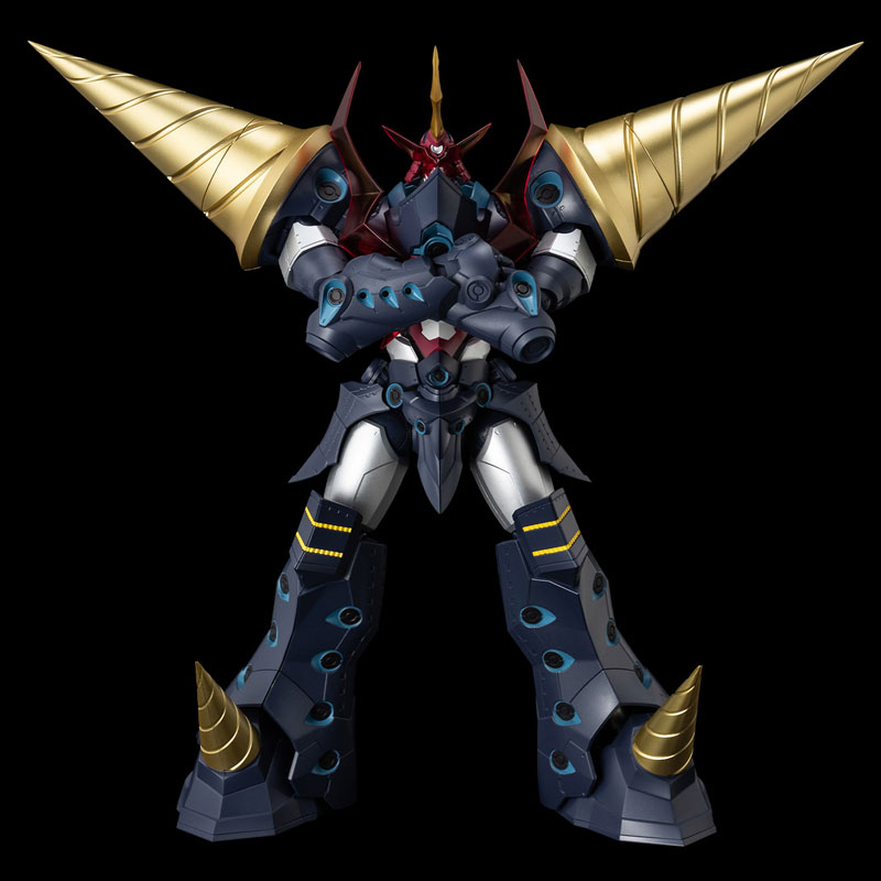 Plaiobot Gurren Lagann Super Galaxy Gurren Lagann