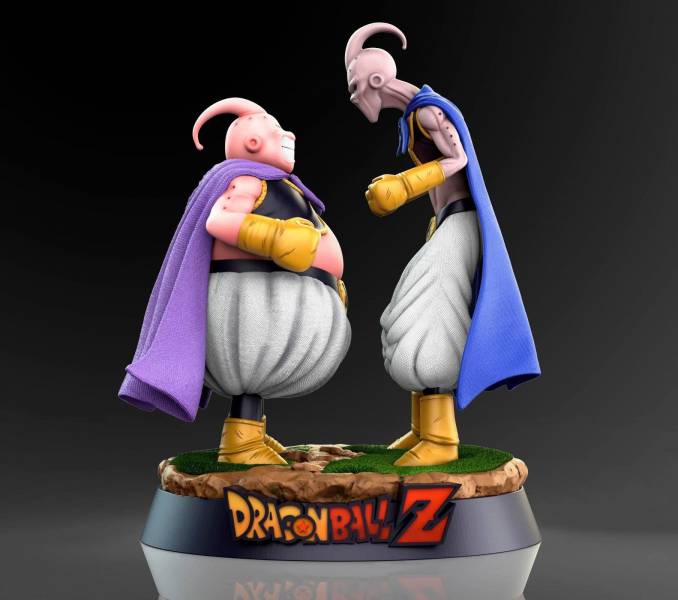 Buu - Dragon Ball