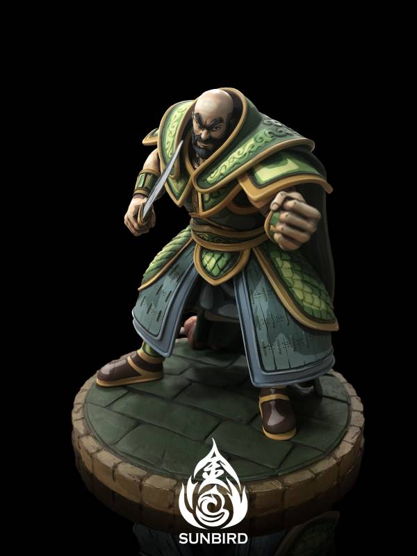 Devouring World Series Arcade Machine Wei Yan