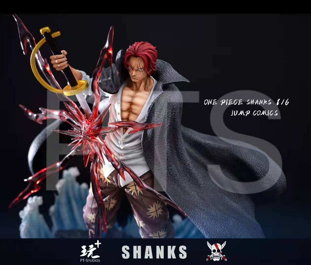 Shanks – One Piece