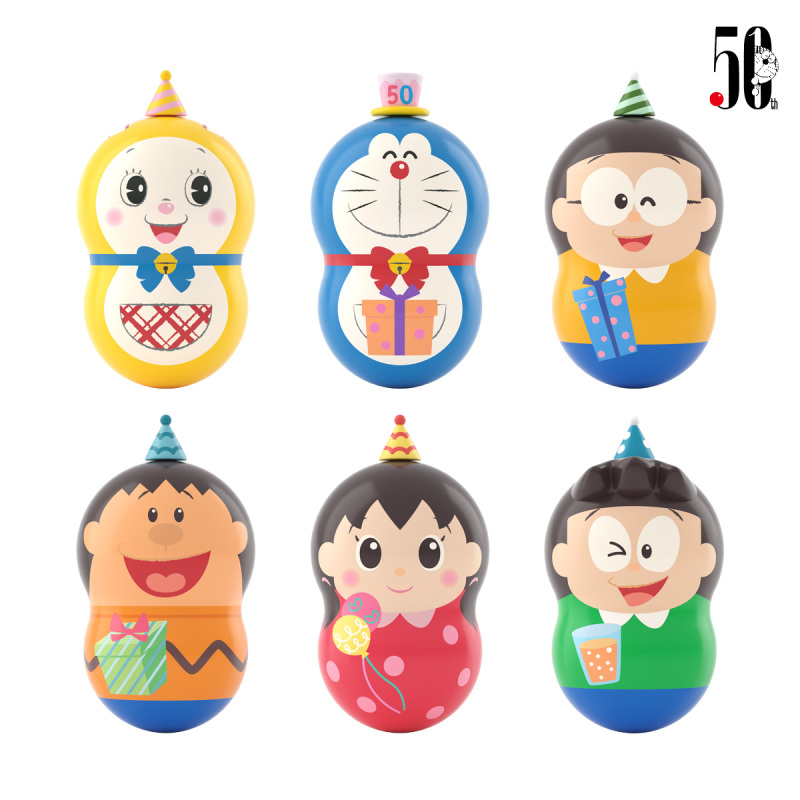 COO'NUTS Doraemon ～50th anniversary～