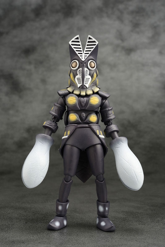MAF (Monster Action Figure) Redman Alien Baltan