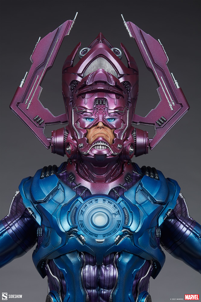 Marvel Villain-Galactus Planet Devourer