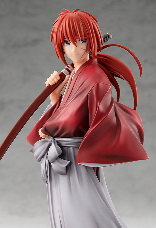 POP UP PARADE Rurouni Kenshin -Meiji Swordsman Romantic Story- Kenshin Himura