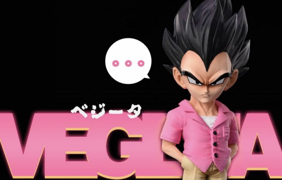 Vegeta - Dragon Ball