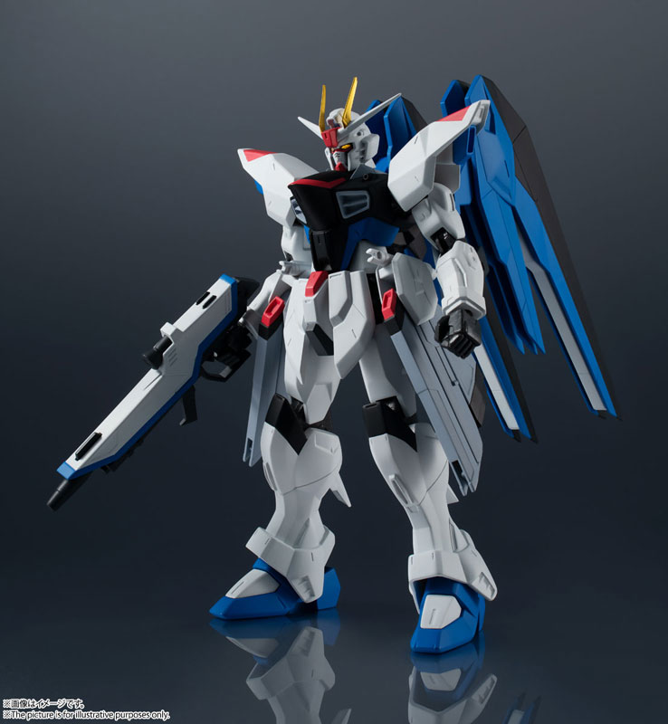 GUNDAM UNIVERSE ZGMF-X10A FREEDOM GUNDAM Mobile Suit Gundam SEED