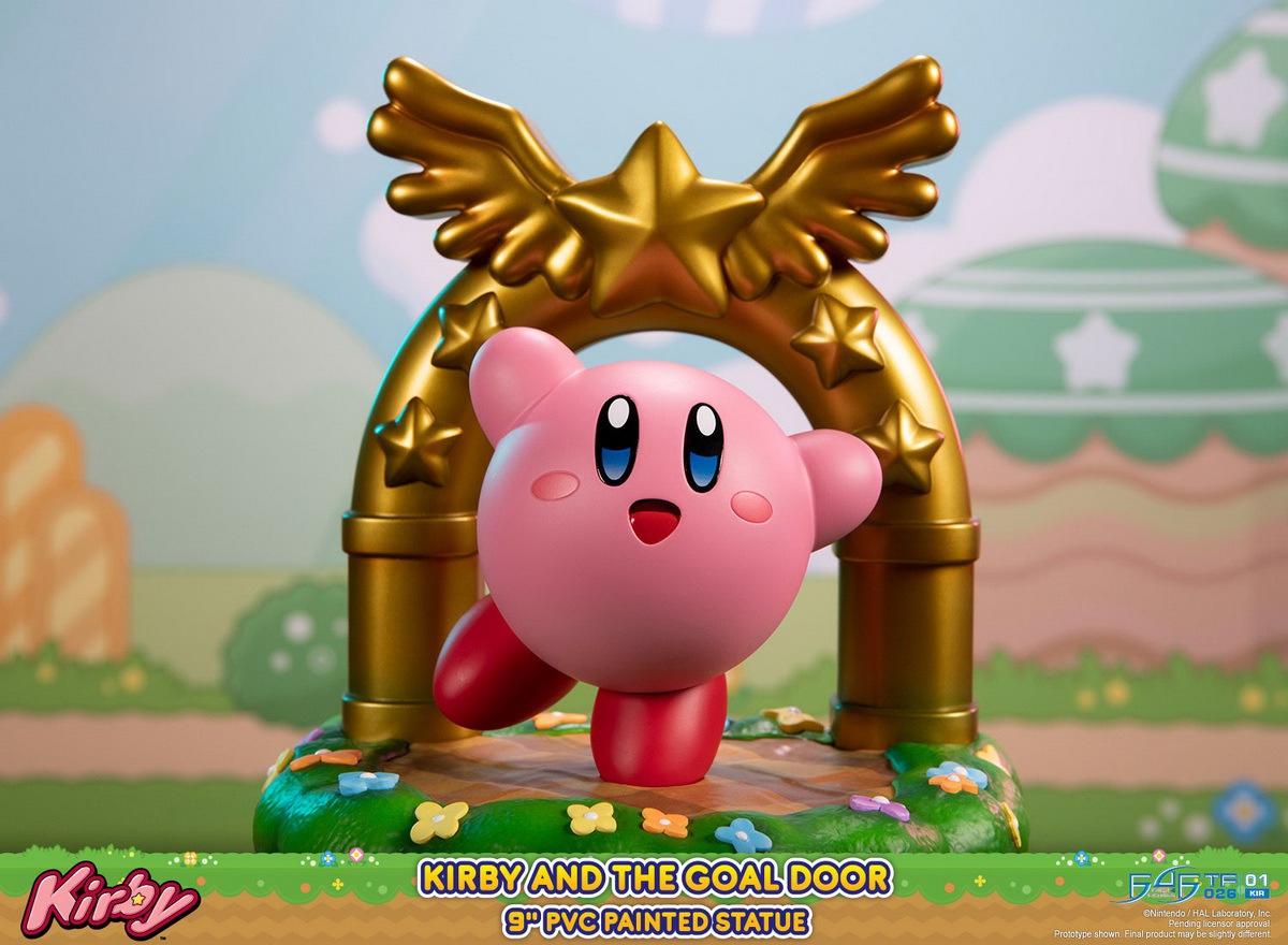 KIRBY AND THE GOAL DOOR (Standard Edition)