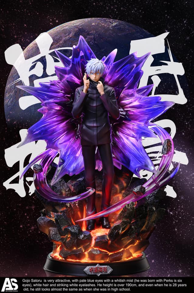 Satoru Gojo – Jujutsu Kaisen