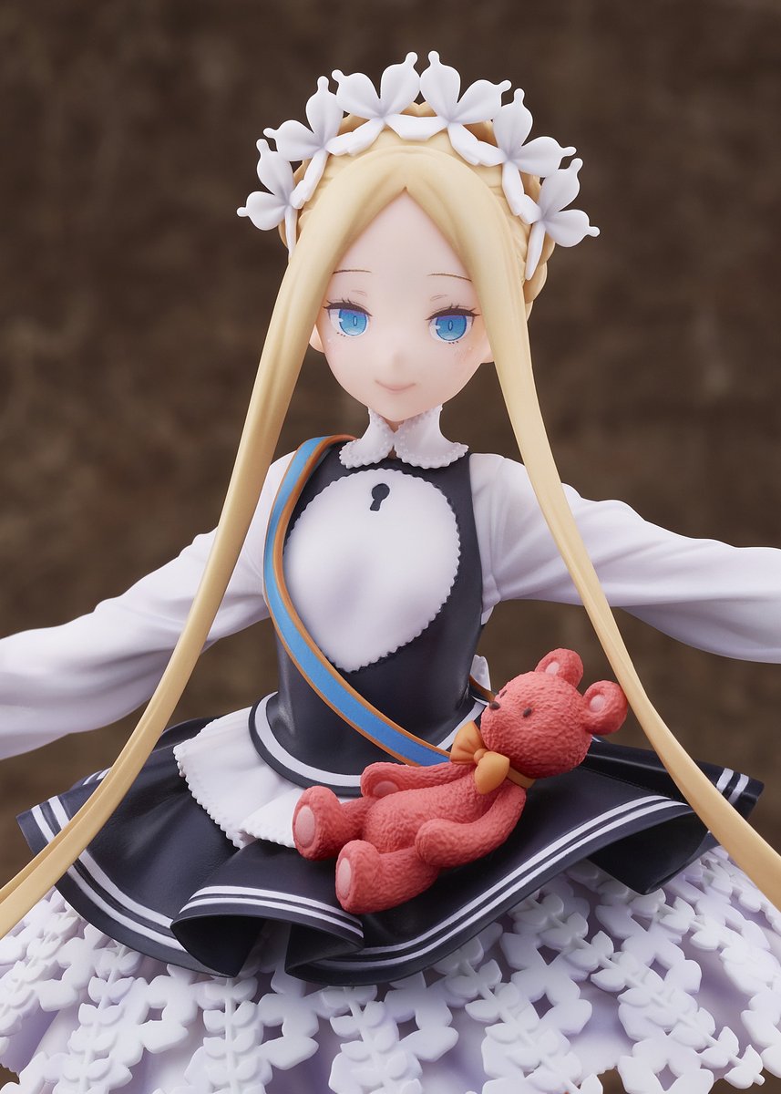 Fate / Grand Order - Foreigner / Abigail Williams -Heroic Spirit Festive Wear Ver. - 1/7