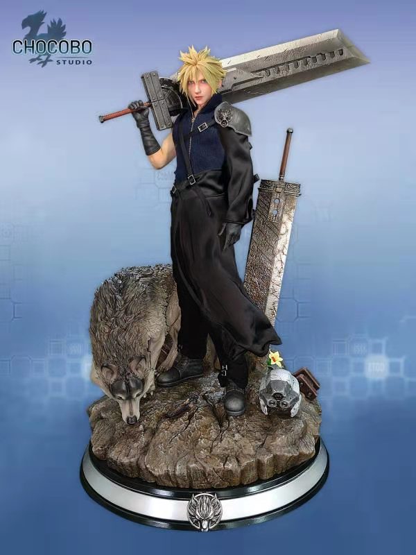 Cloud – Final Fantasy 7