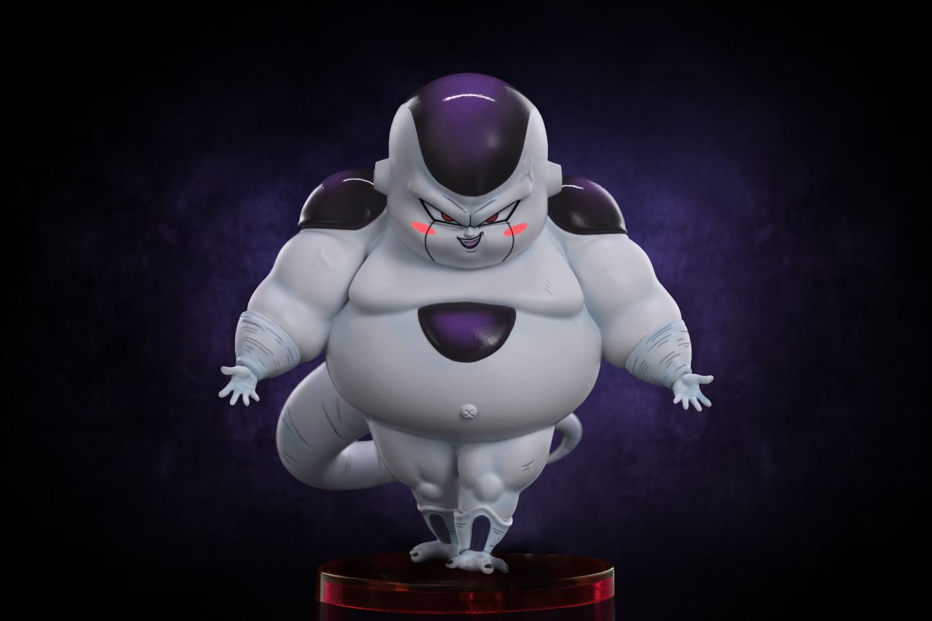 Fat Frieza – Dragon Ball