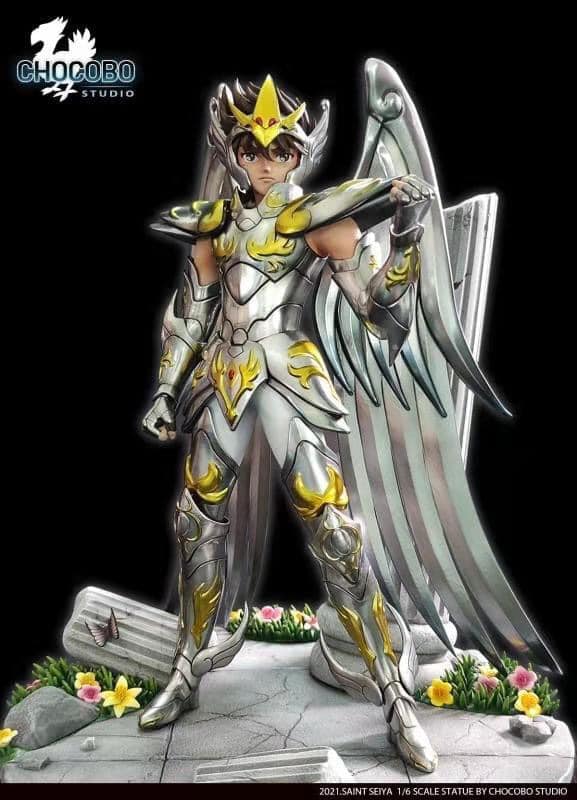 Pegasus Seiya - Saint Seiya