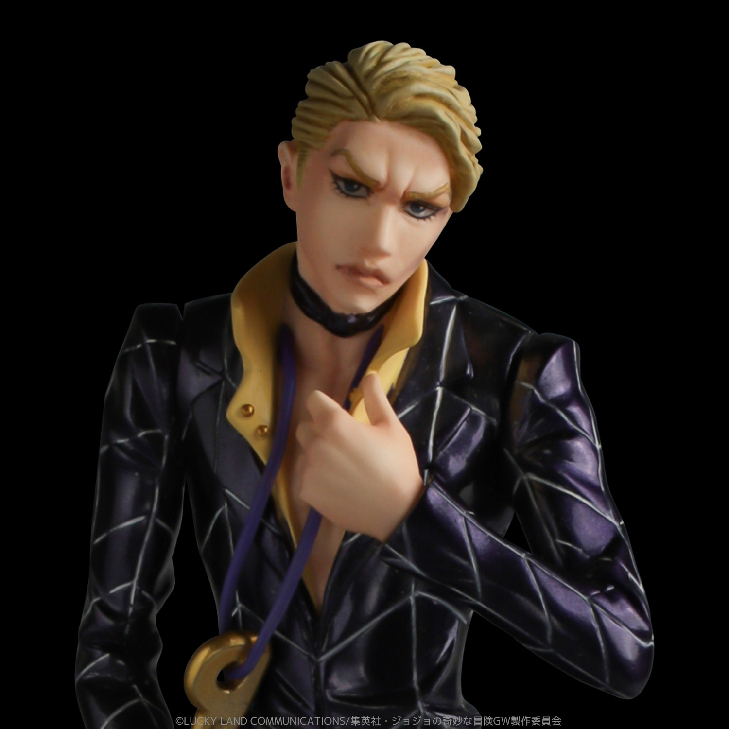 TV anime JoJo's Bizarre Adventure Golden Wind Prosciutto Figure Pen