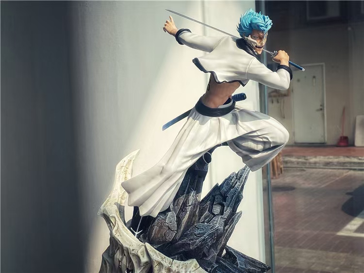 Grimmjow Jaegerjaquez