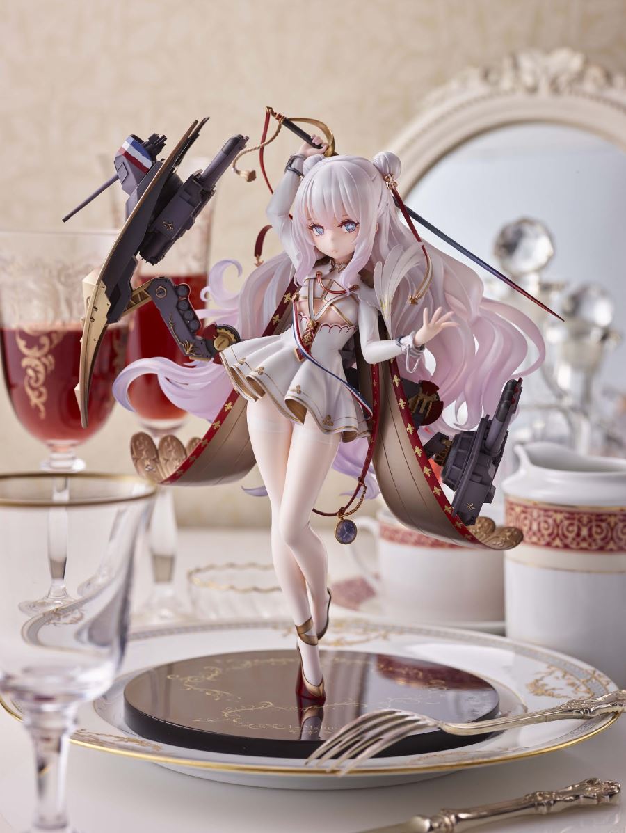 Azur Lane - Le Malin 1/7