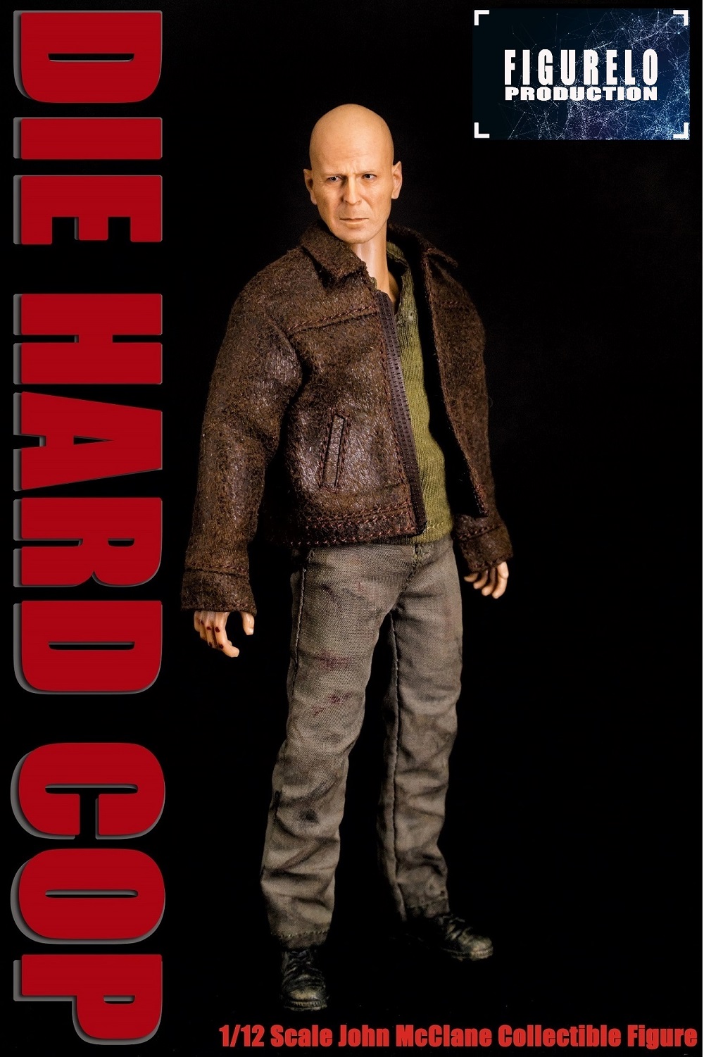 Die Hard Cop 1/12