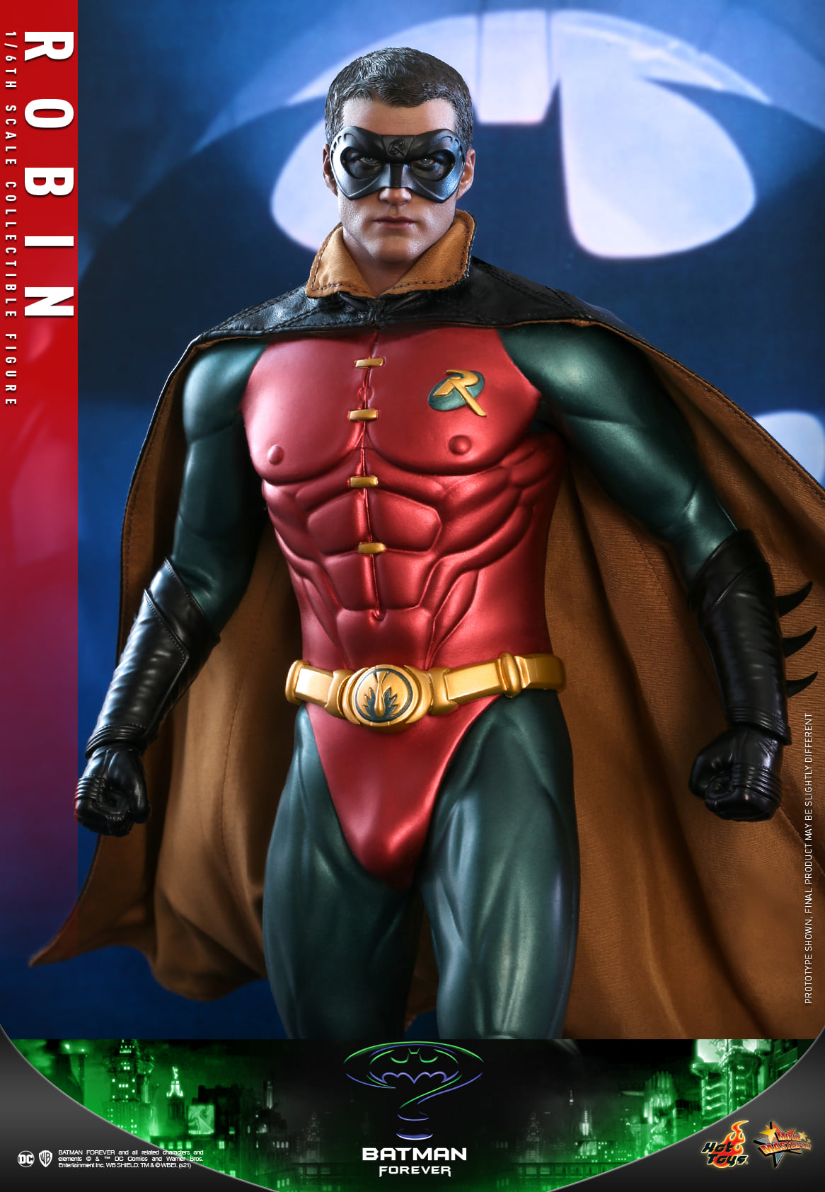 Batman's best partner-Robin's 1/6