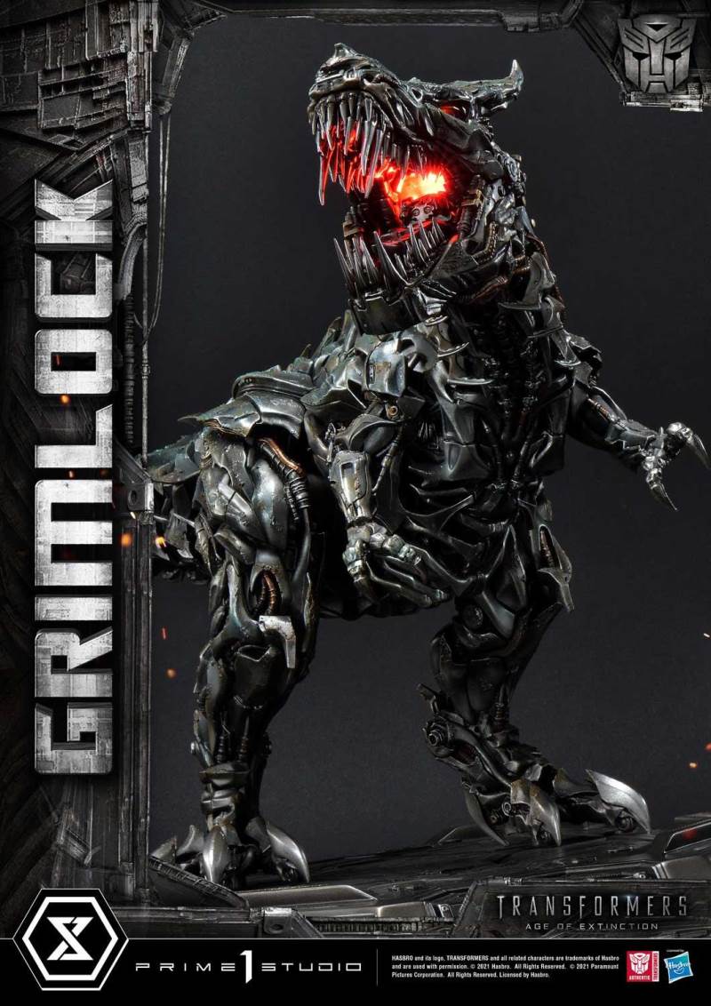 Transformers: Age of Extinction (Film) Grimlock