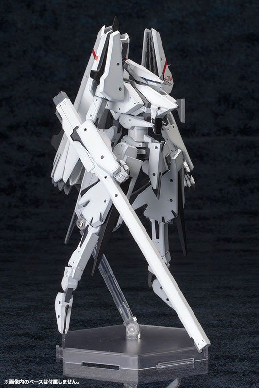 Knights of Sidonia 1/100 Type 17 Garde Tsugumori Custom 2