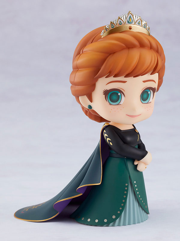 Nendoroid Frozen 2 Anna Epilogue Dress Ver