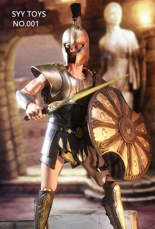 Greek Fighter 1/6