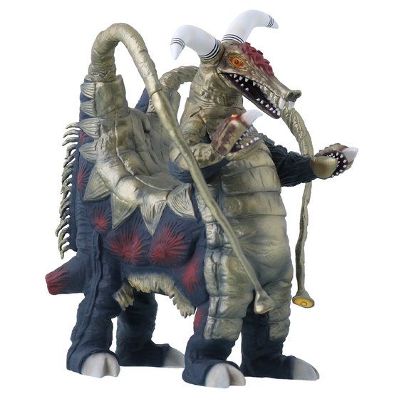 Ultra Large Monsters Series 5000 EX Brocken