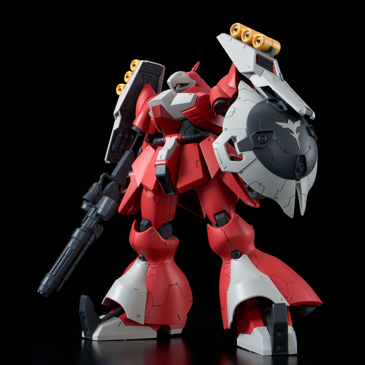 RE / 100 1/100 Jagd Doga (Ques Air Machine)