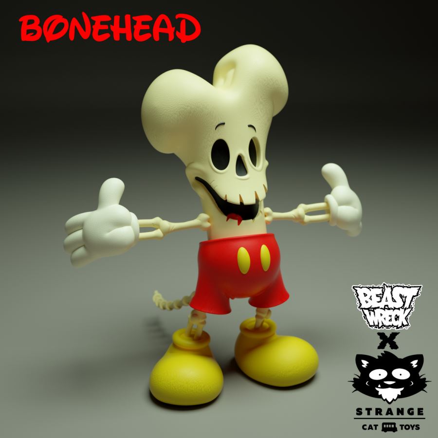 Bonehead 15