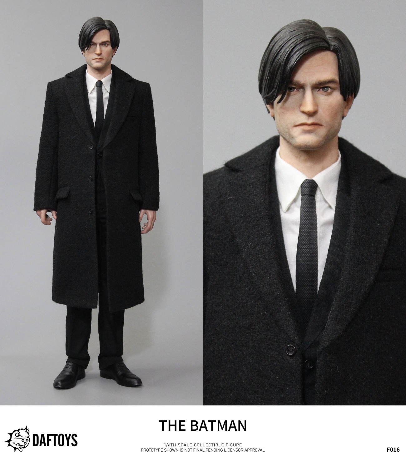 Batman Pattinson
