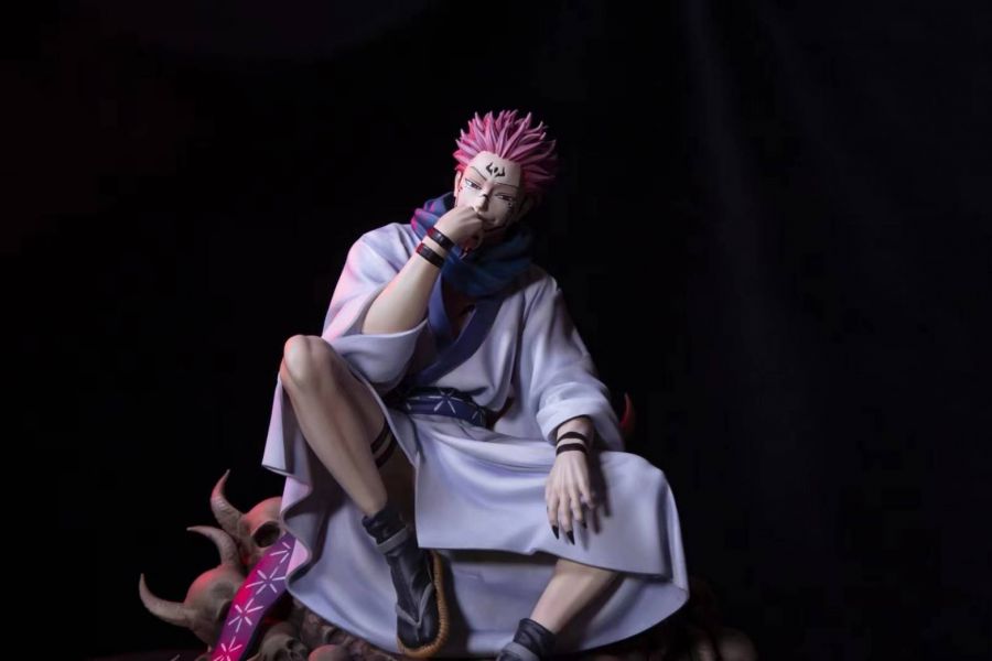 Sukuna - jujutsu kaisen