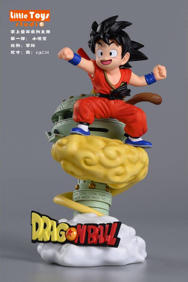 Little Goku - Dragon Ball