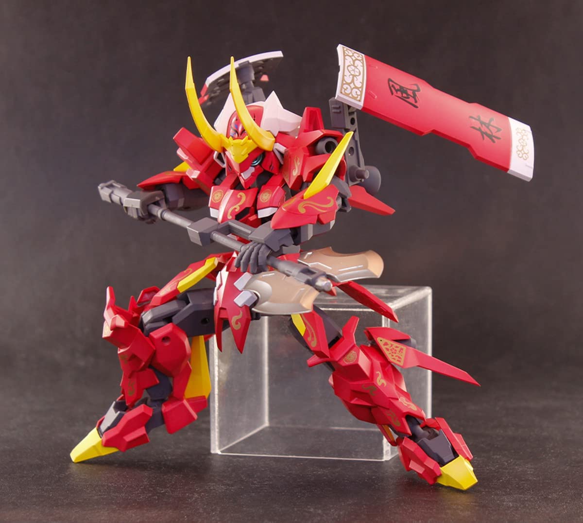 Act 11 Takeda Extreme Armor Ornament Ver
