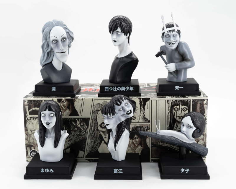 Ito Junji Blind Box Series Strange Box
